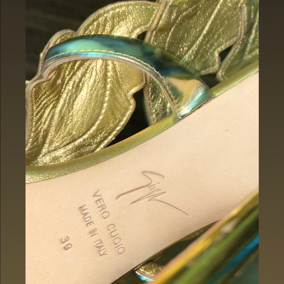 🔥Cruel summer🔥 Giuseppe Zanotti heels. - Picture 3 of 8